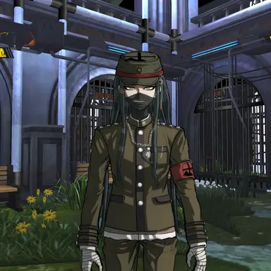 Profile image of Korekiyo Shinguji