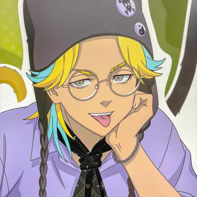 Profile image of 灰谷竜胆