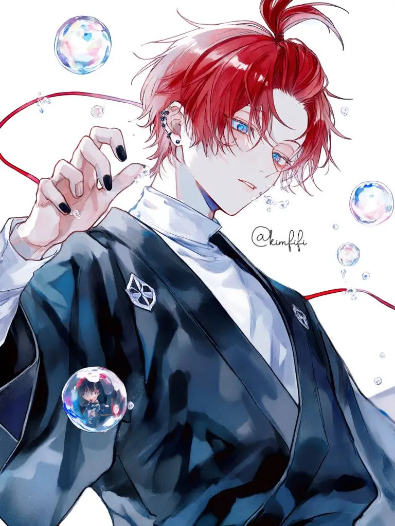 kimfifi의 [スシオヤ] 月城レイ