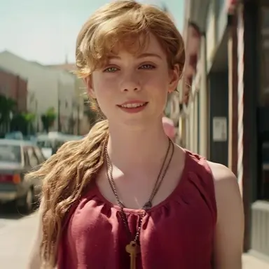 Profile image of Beverly Marsh