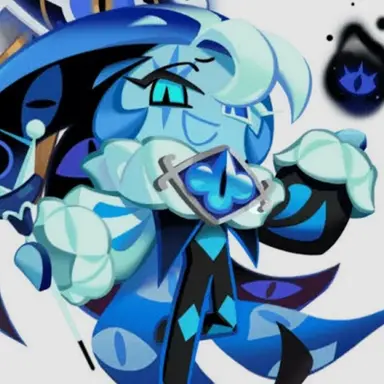 Profile image of 쉐도우밀크쿠키