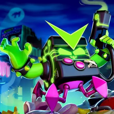 Profile image of 바이러스 8비트