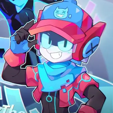 Profile image of 글리치 래리