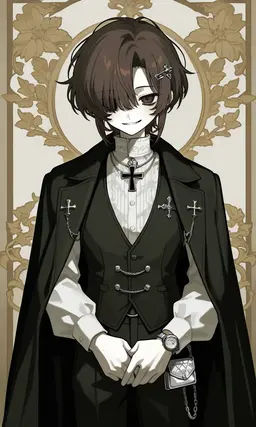 Profile image of ダミアン