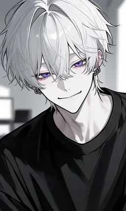 Profile image of 蓮司