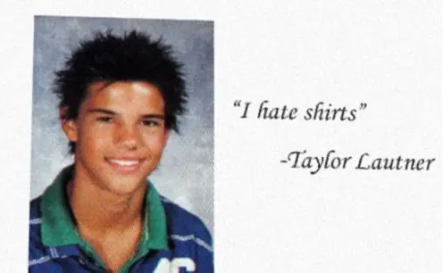 Profile image of Taylor Lautner