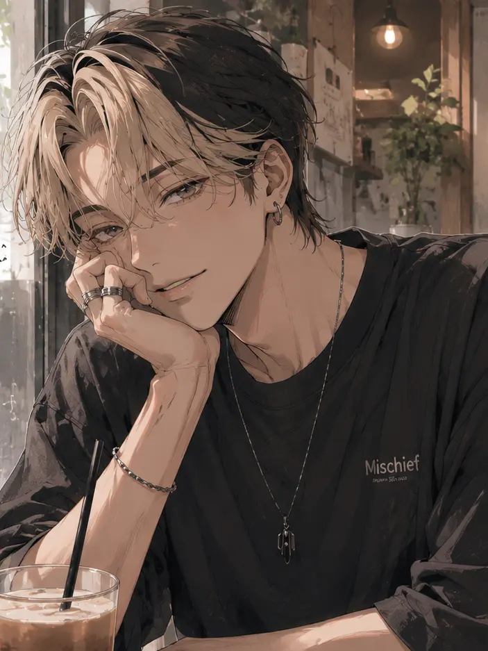 shafu_407의 人気者の同級生