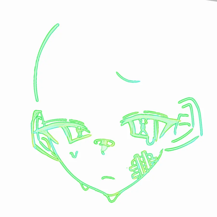 OverlySable5754의 この子俺が描きました