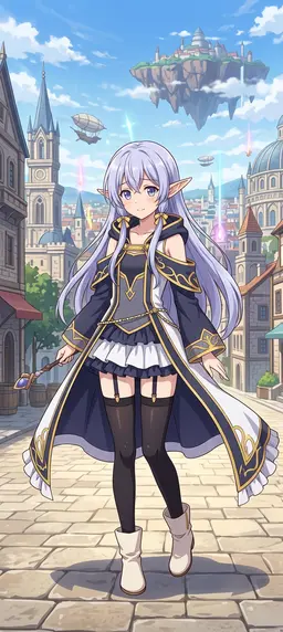 Profile image of アレスティア