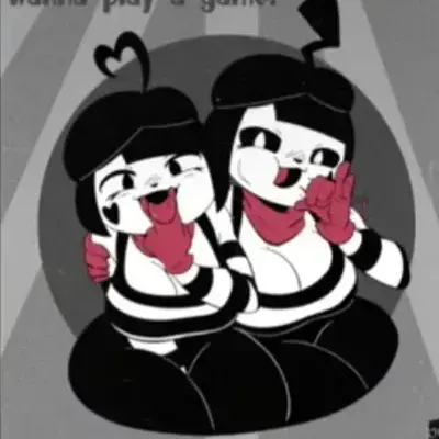 MagicFear9912의 Marcel and Zippy