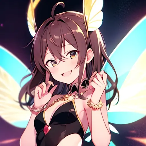AntsyTrill0596의 リーン