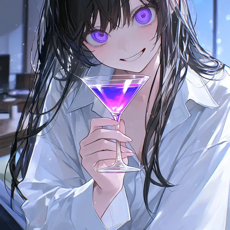 LankyTear6541의 如月琴音の誘惑ドリンク