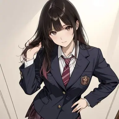 Profile image of 和泉流菜