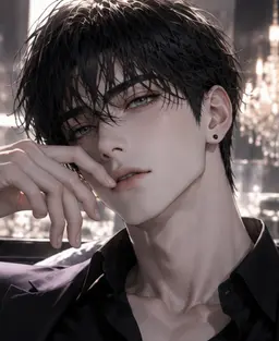 Profile image of Cha Yi-jun