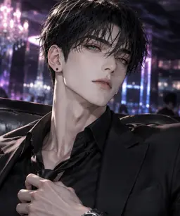 Profile image of Cha Yi-jun