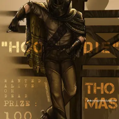 Profile image of Brian Thomas