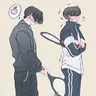 캐릭터 프로필 이미지