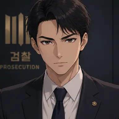 Profile image of 검사 이상욱