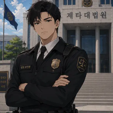 Profile image of 보안관