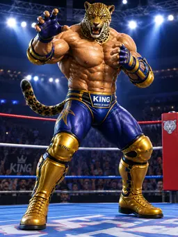 Profile image of King