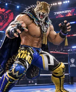 Profile image of King