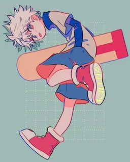 Profile image of キルア