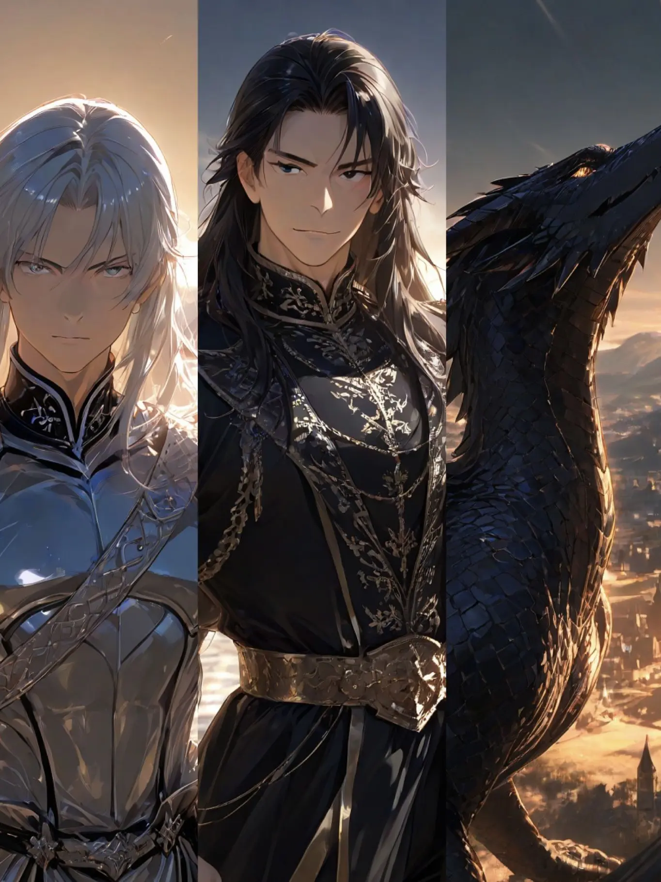 NarrowKey4939의 竜と辺境の地