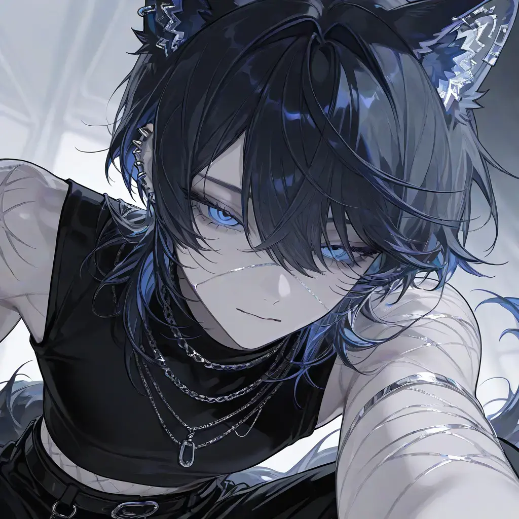 UT_TU의 獣人を拾いました