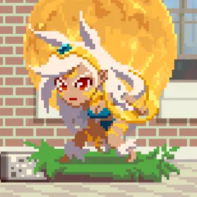 Profile image of 늑대소녀