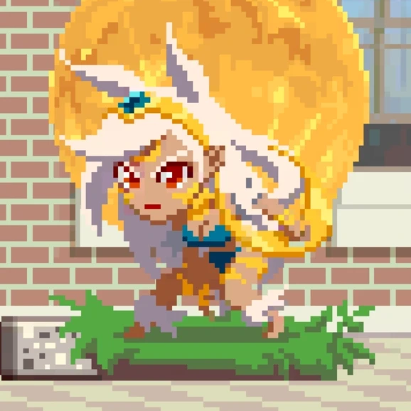 늑대소녀