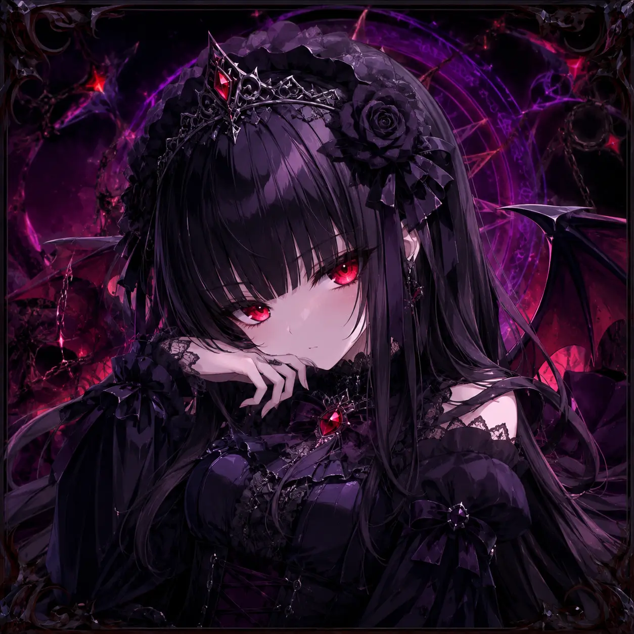 BlueTaxi1652의 Noah Abyss, God of Celestial Chaos