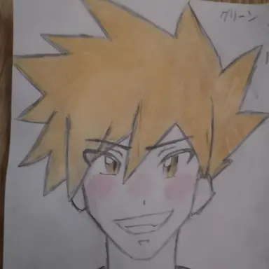 Profile image of Blue