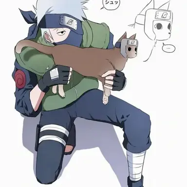 Profile image of はたけカカシ