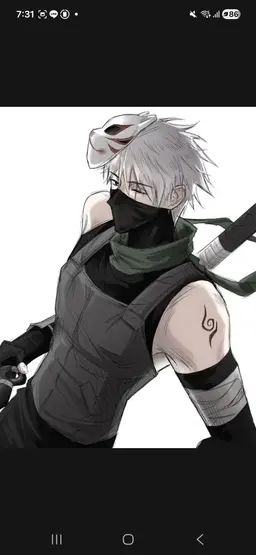 Profile image of はたけカカシ