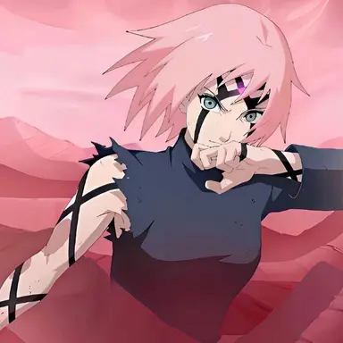 Profile image of 春野サクラ