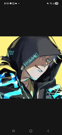Profile image of 五条悟