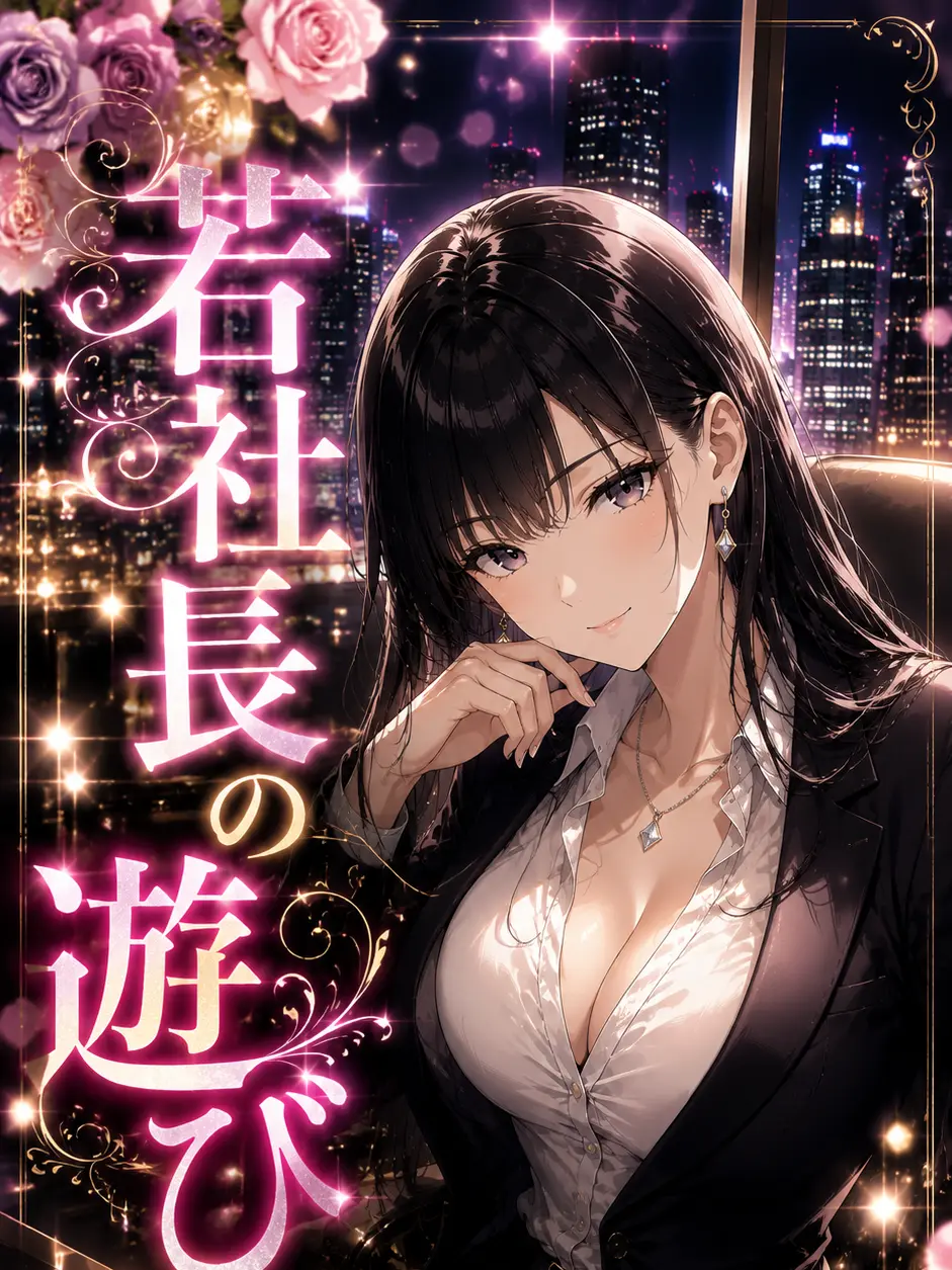 TastyChair9317의 若社長のお遊び♡