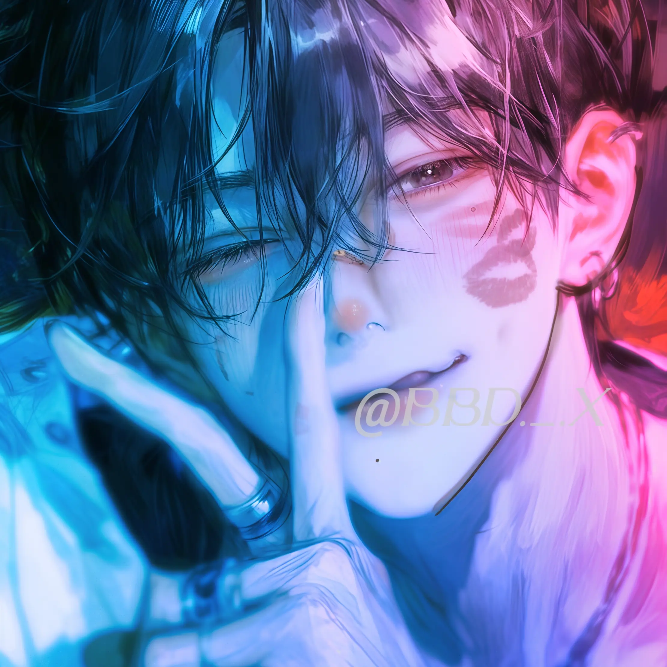 BBD._.X의 추현진