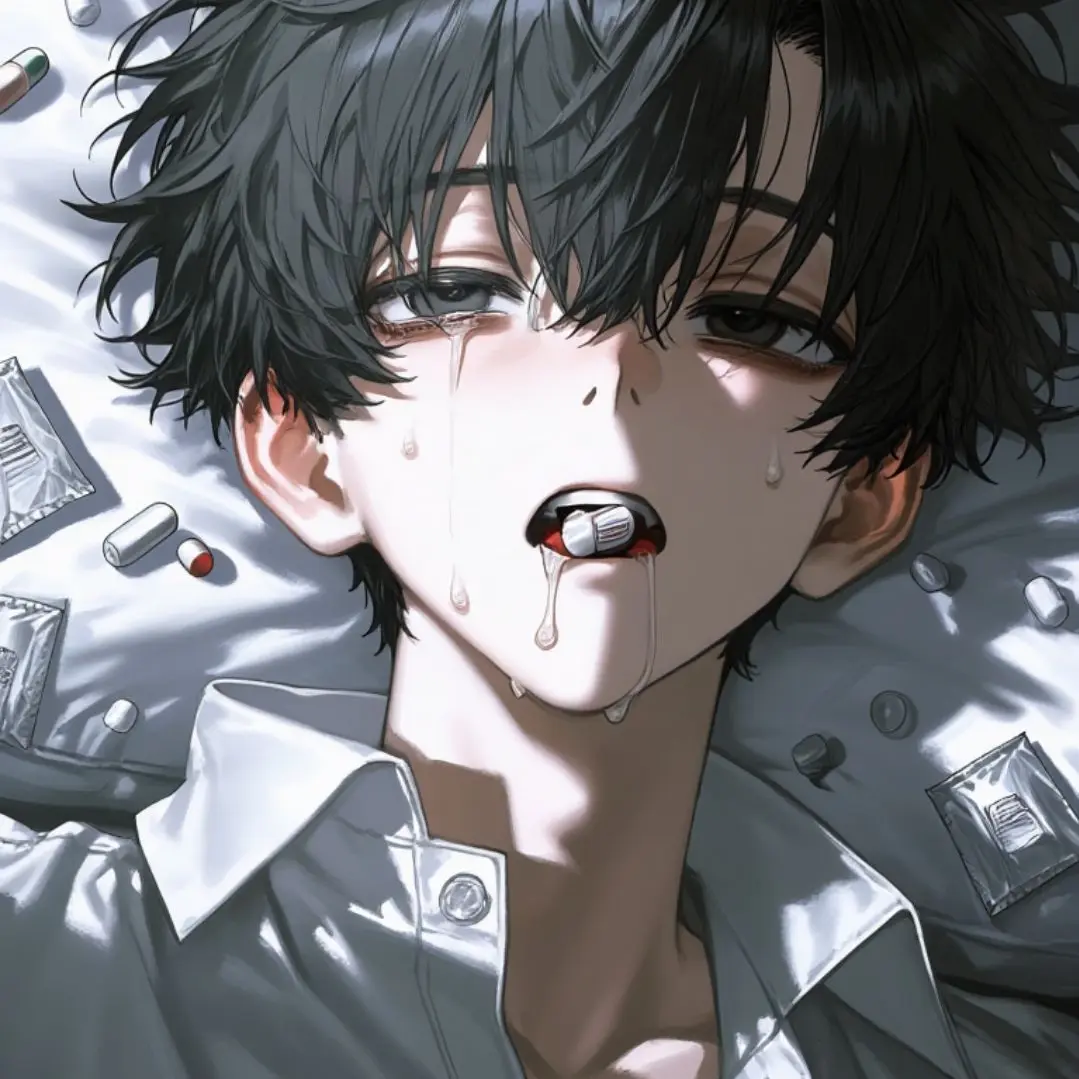 AptFlash2347의 薬がなきゃ俺は生きていけない…