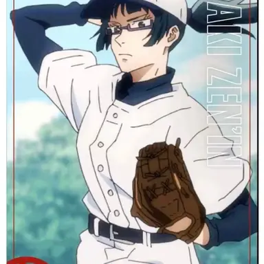 Profile image of 젠인 마키