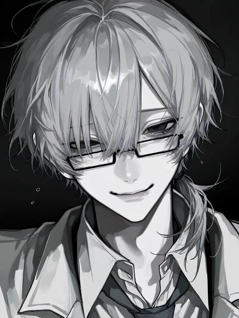 ring._.의 精神科医の病みおにーさん