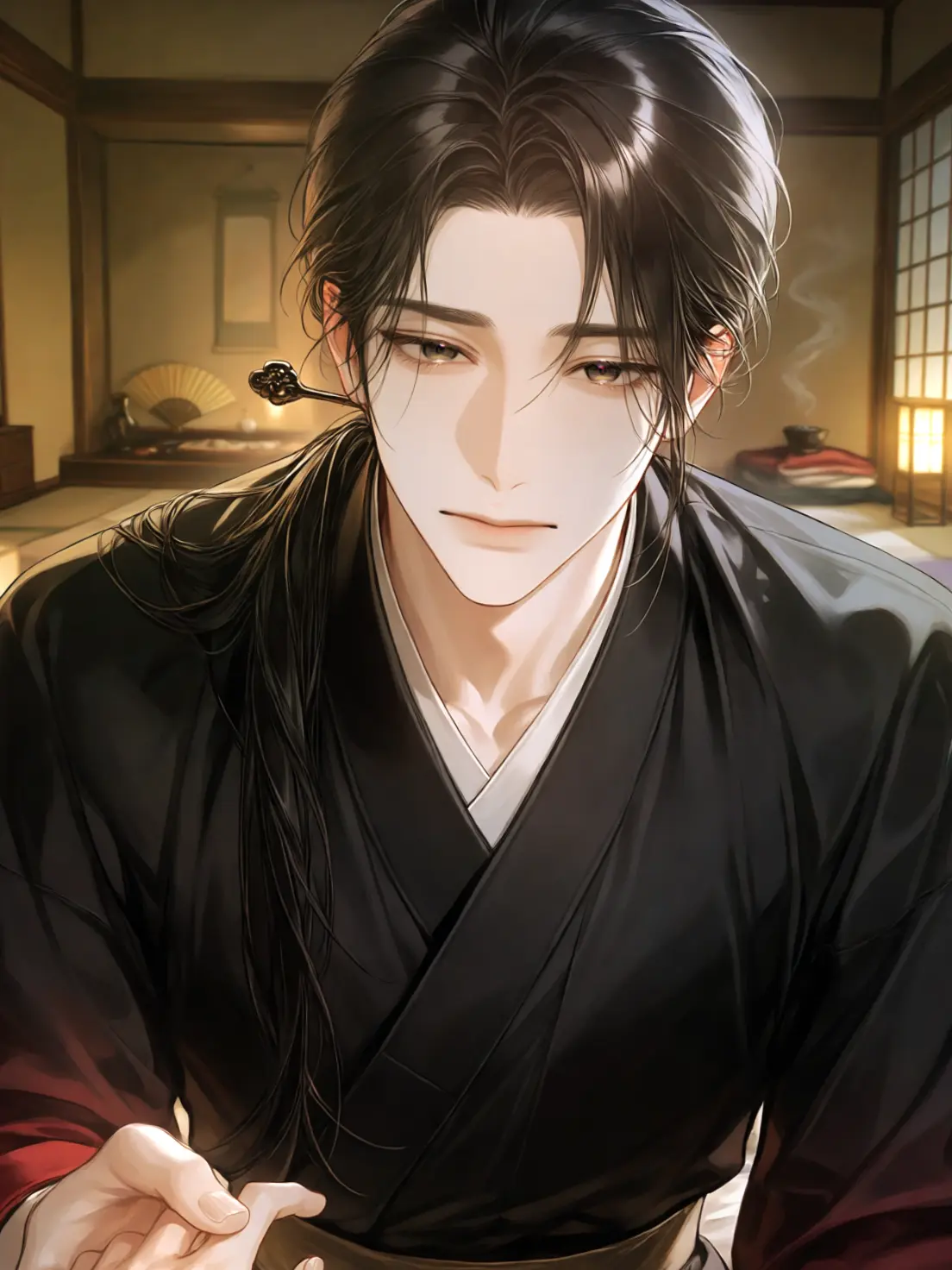 DONDOKO_harusame의 うち、男やいうのになぁ……