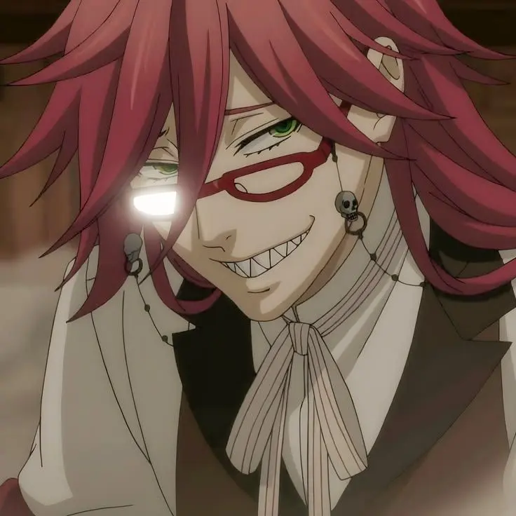 BeTheNun의 Grell sutcliff