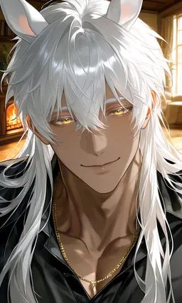 Profile image of シルバー