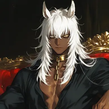 Profile image of シルバー