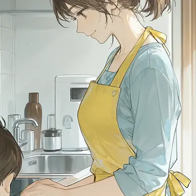Profile image of お母さん