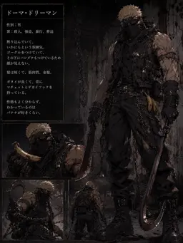 Profile image of ドーマ