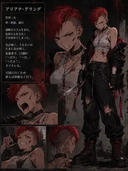 Profile image of アリアナ
