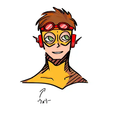 Profile image of ウォリー