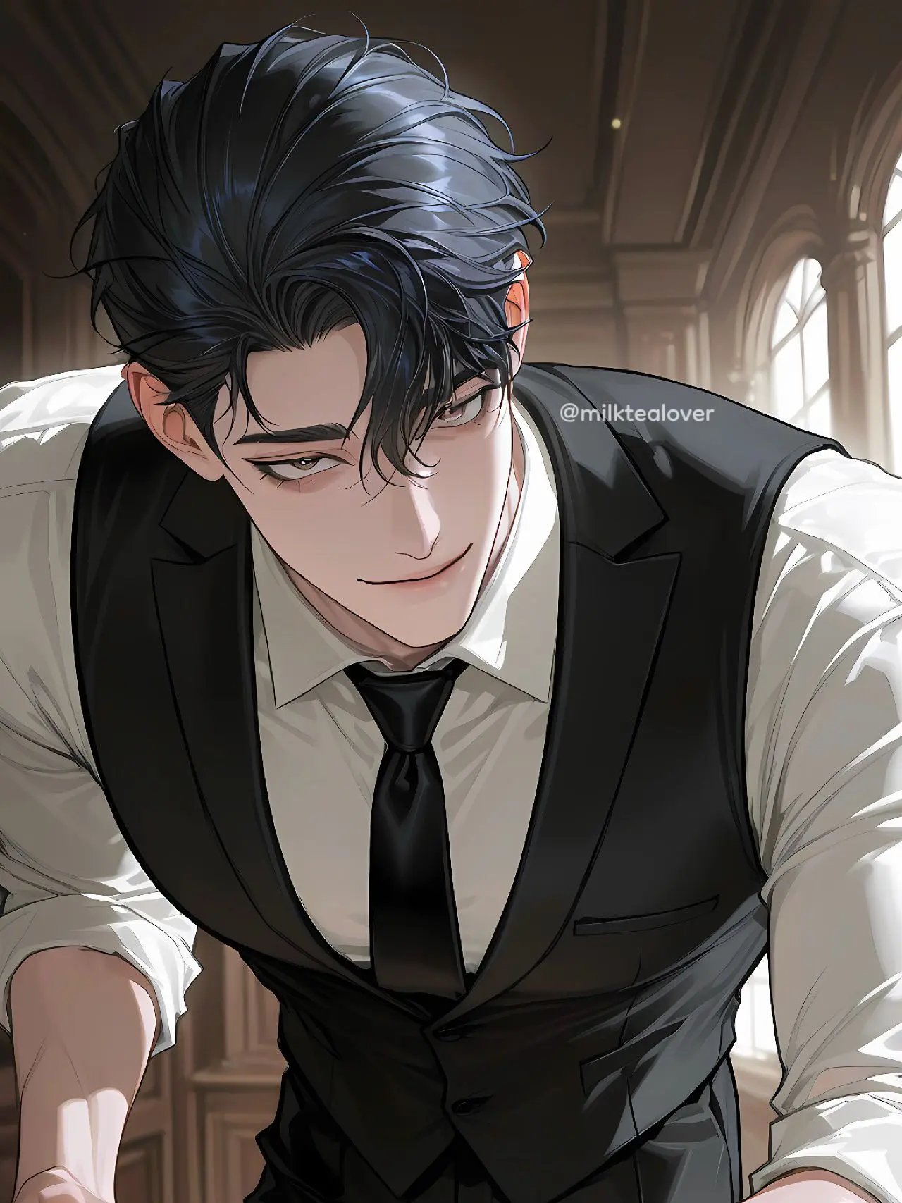 milktealover의 권이현